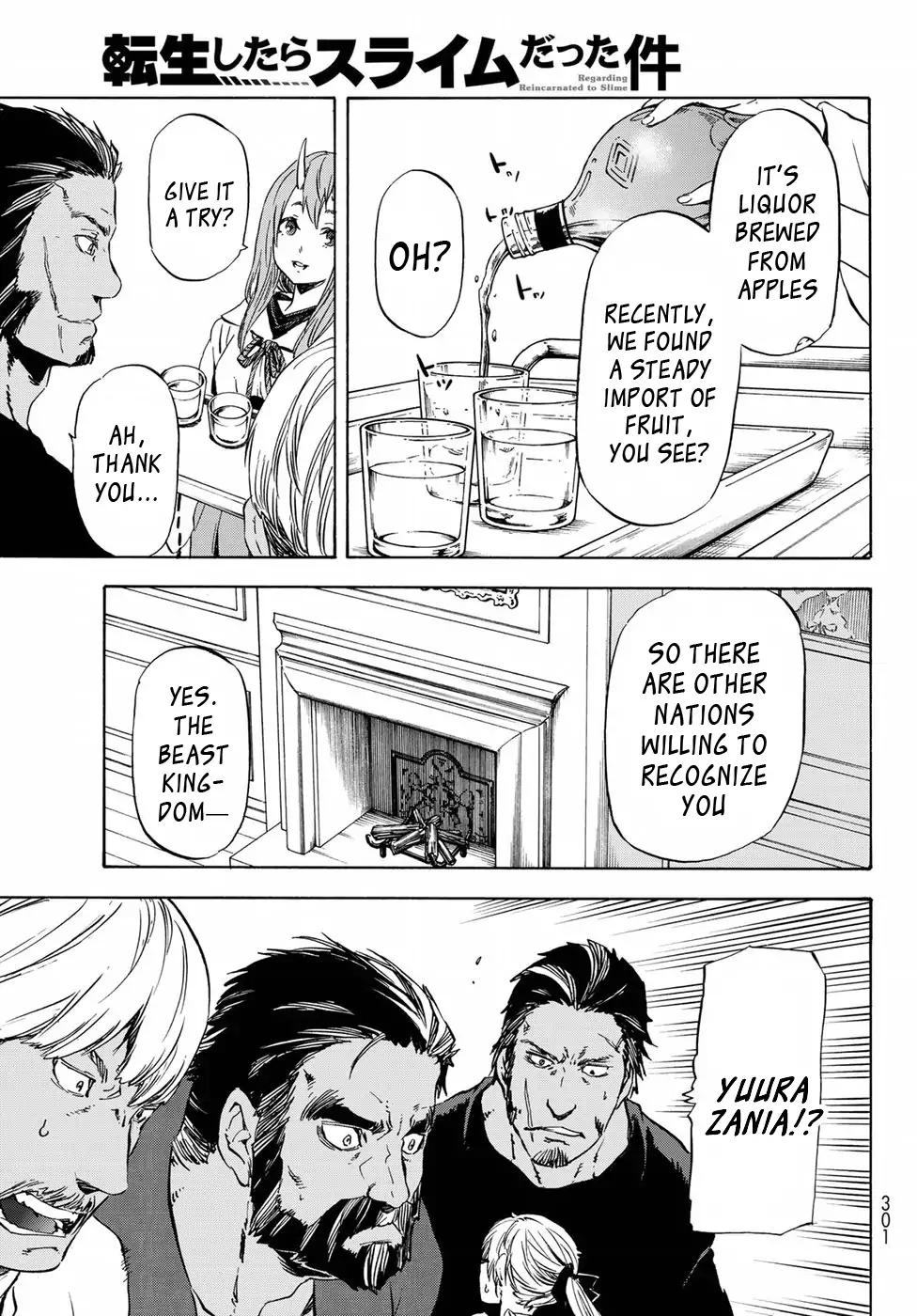 That Time I Got Reincarnated as a Slime, Chapter 41 image 26